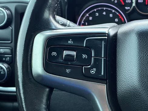 Used 2020 Chevrolet Silverado 1500 LT w/ Texas Edition RWD image 24