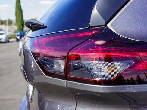 New 2026 Nissan Rogue S image 8