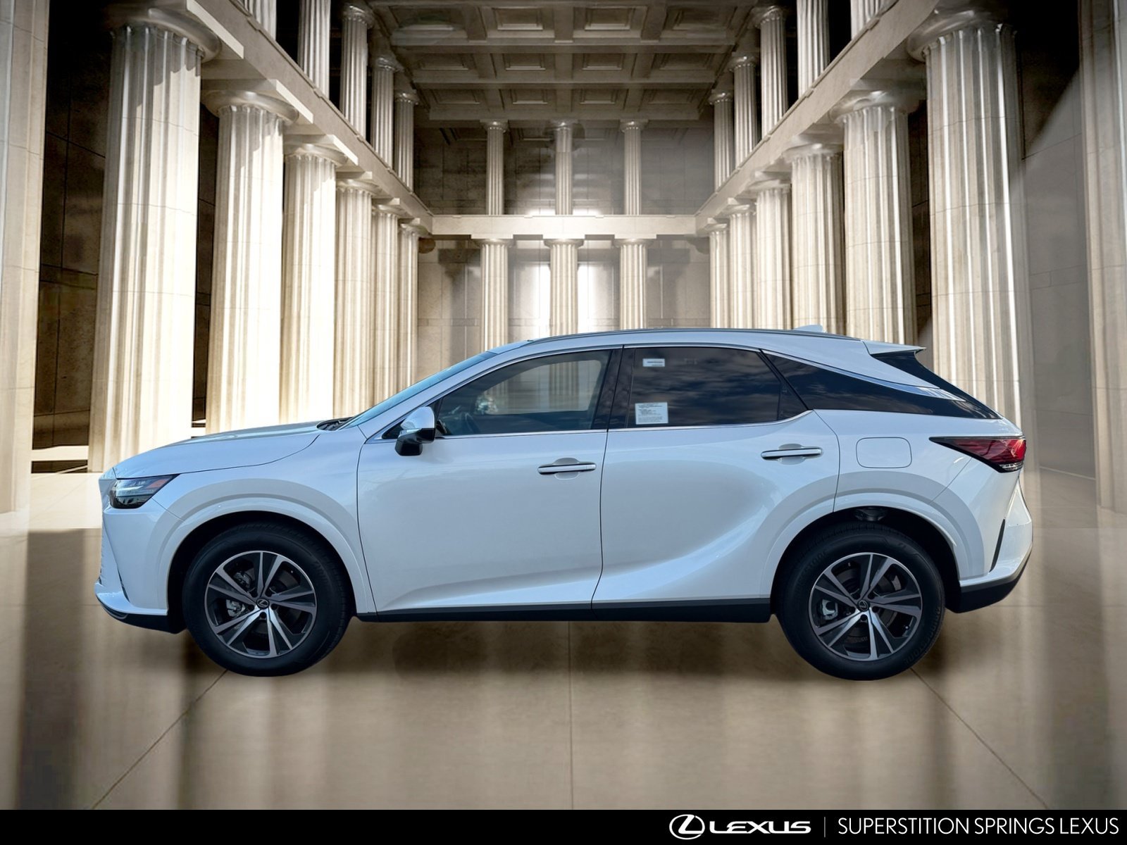 New 2026 Lexus RX 350 Premium FWD image 7