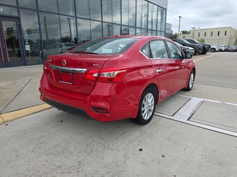 Used 2018 Nissan Sentra SV w/ Protection Package FWD image 4