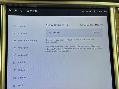 Used 2016 Tesla Model S 70D image 31