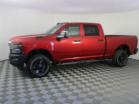 New 2026 RAM 2500 Tradesman image 2