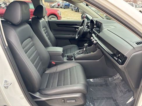 Used 2025 Honda CR-V EX-L image 27