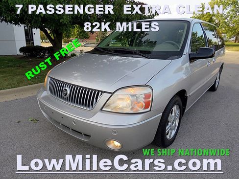 Used 2004 Mercury Monterey Convenience image 17