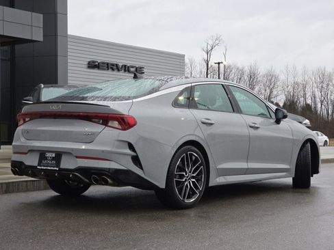 Used 2022 Kia K5 GT w/ GT1 Package image 32