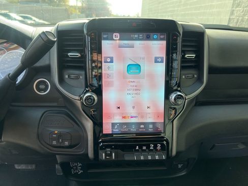 New 2025 RAM 2500 Tradesman image 16