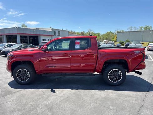 New 2026 Toyota Tacoma TRD Sport AWD/4WD image 26