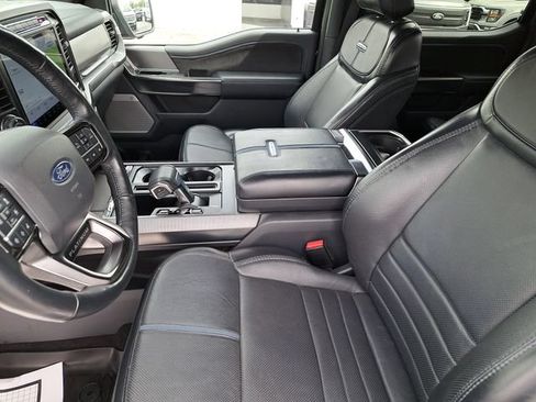 Used 2024 Ford F150 Platinum w/ FX4 Off-Road Package AWD/4WD image 16
