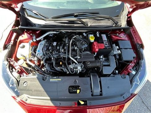 Used 2023 Nissan Sentra SR w/ Trunk Package image 16