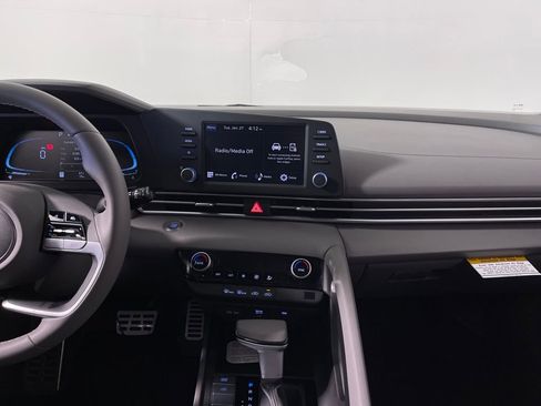 New 2026 Hyundai Elantra Sport image 16