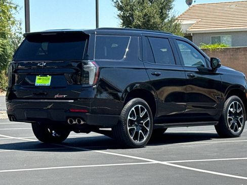 Used 2025 Chevrolet Tahoe RST w/ Comfort Package AWD/4WD image 11