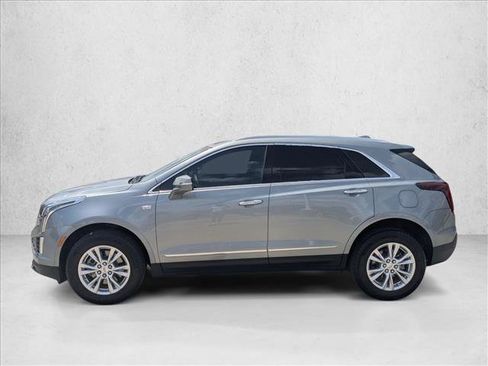 Used 2024 Cadillac XT5 Luxury FWD image 9