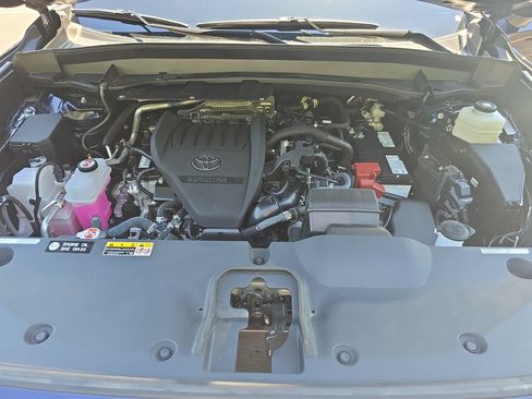 Used 2024 Toyota Grand Highlander FWD image 28