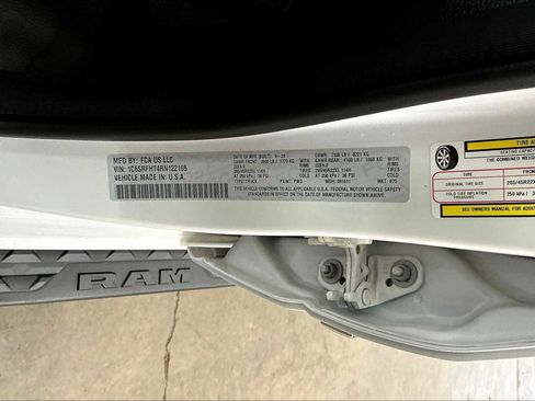 Used 2024 RAM 1500 Limited w/ Trailer Tow Group image 36