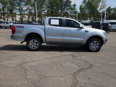 Certified 2023 Ford Ranger Lariat w/ FX4 Off-Road Package AWD/4WD image 12