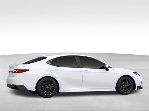 New 2026 Toyota Camry SE image 11