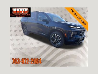 New 2027 Chevrolet Traverse High Country w/ LPO, Floor Liner Package