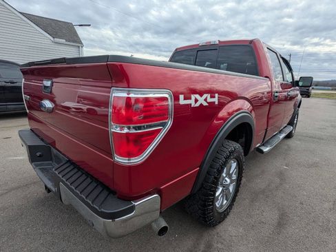 Used 2013 Ford F150 XLT w/ Luxury Equipment Group image 8