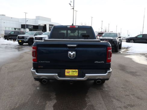 Used 2020 RAM 1500 Limited image 6