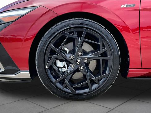 Used 2026 Hyundai Elantra N Line FWD image 11