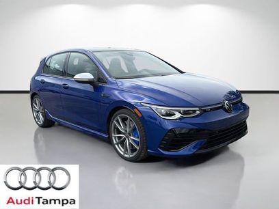 Used 2024 Volkswagen Golf R