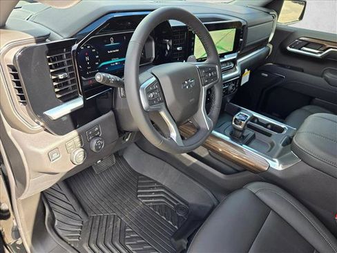 New 2026 Chevrolet Silverado 1500 LT Trail Boss image 3