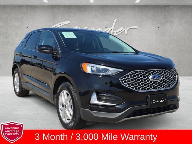 Used 2023 Ford Edge SEL AWD/4WD image 2