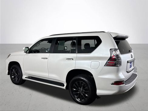 Used 2023 Lexus GX 460 Premium w/ Premium Package AWD/4WD image 8