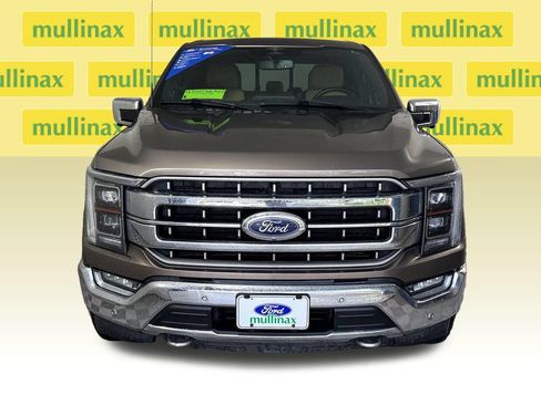 Certified 2023 Ford F150 Lariat AWD/4WD image 16