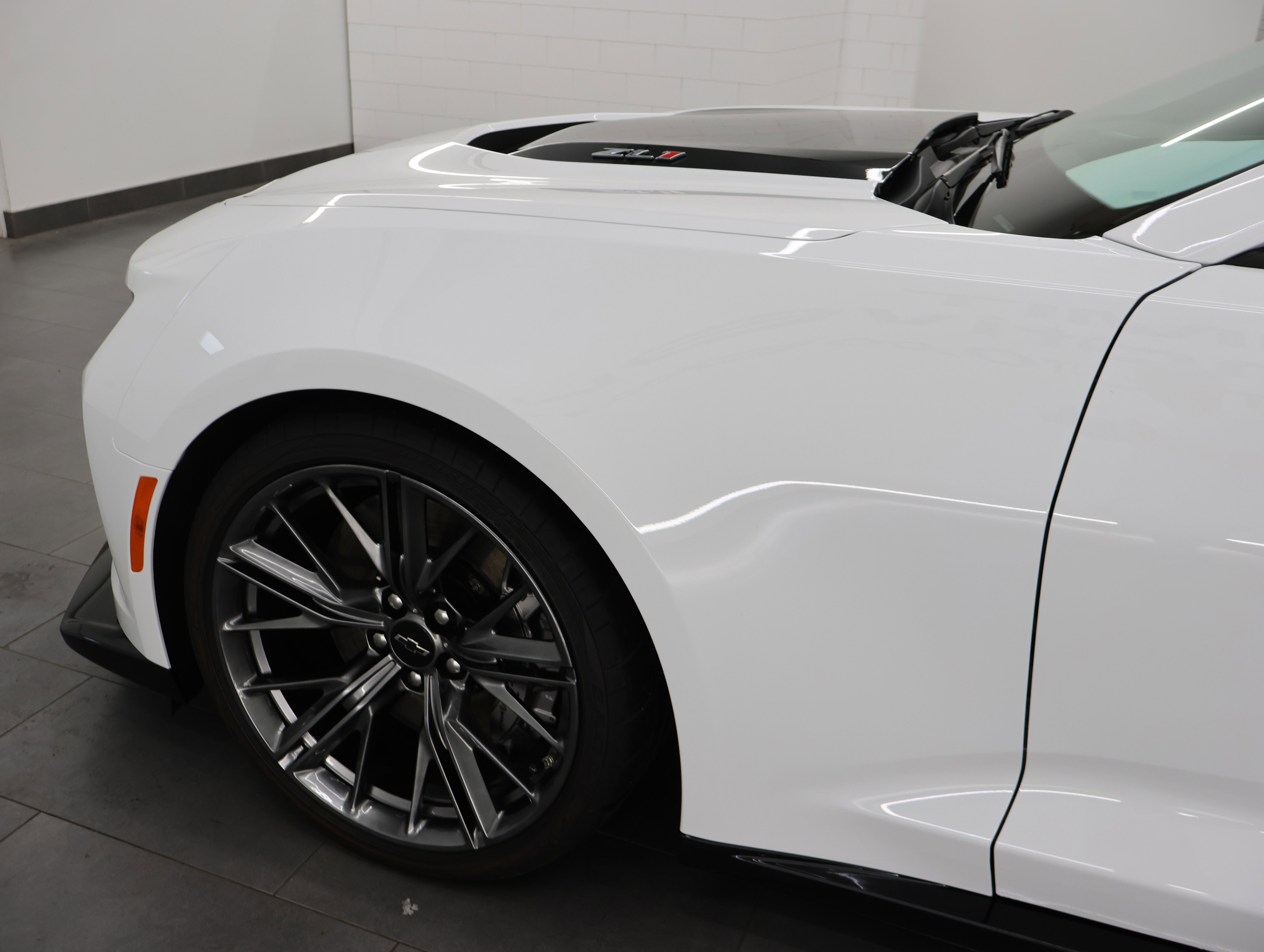 Used 2023 Chevrolet Camaro ZL1 RWD image 34