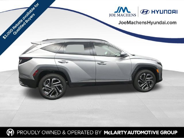 New 2026 Hyundai Tucson Limited AWD/4WD image 10