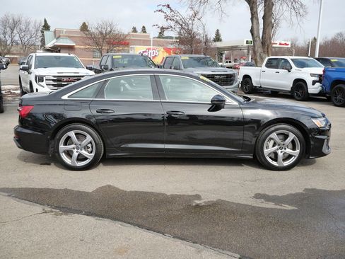 Used 2024 Audi A6 Premium Plus AWD/4WD image 10
