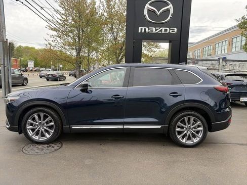 Certified 2023 MAZDA CX-9 Grand Touring AWD/4WD image 5