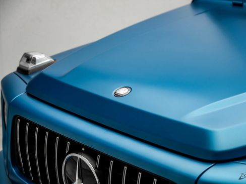 Used 2025 Mercedes-Benz G 63 AMG 4MATIC image 27