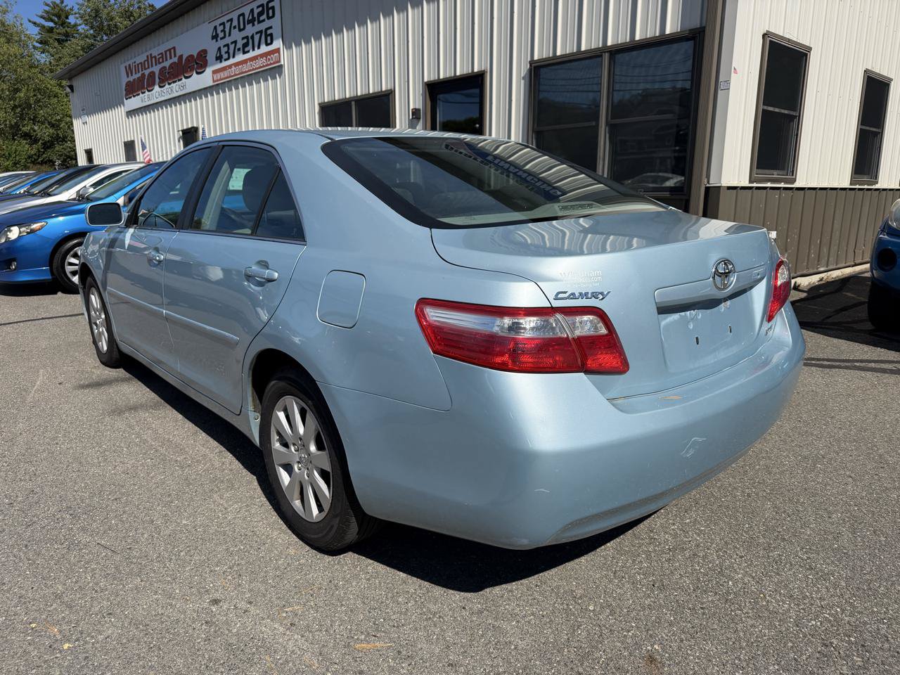 Used 2009 Toyota Camry XLE FWD image 6