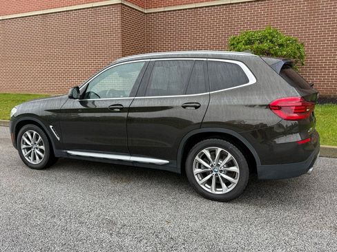 Used 2019 BMW X3 xDrive30i w/ Premium Package AWD/4WD image 9