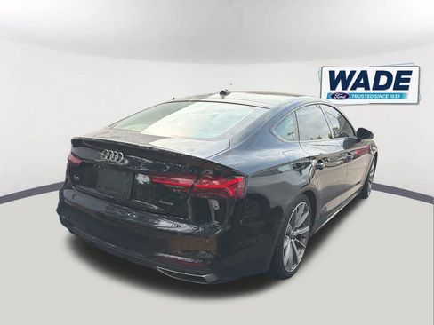 Used 2025 Audi A5 2.0T Premium Plus AWD/4WD image 4