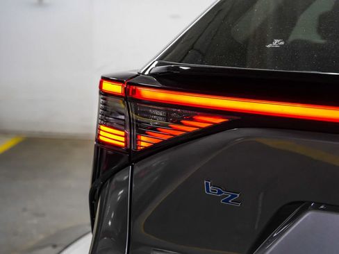 Certified 2026 Toyota bZ FWD image 12