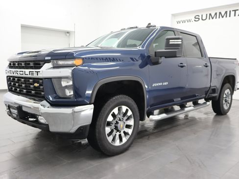 Used 2023 Chevrolet Silverado 2500 LT AWD/4WD image 7