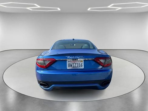 Used 2013 Maserati GranTurismo Sport image 6