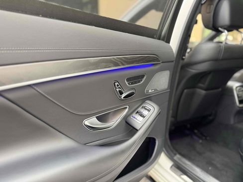 Used 2020 Mercedes-Benz S 63 AMG 4MATIC Sedan w/ Driver Assistance Package image 90