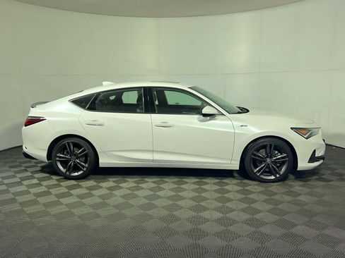 Used 2025 Acura Integra A-Spec image 8