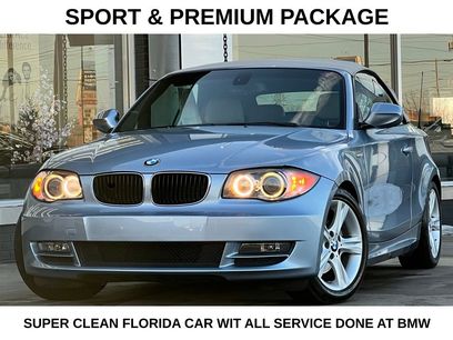 Used 2010 BMW 128i Convertible