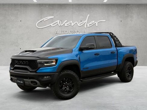 Used 2023 RAM 1500 TRX w/ TRX Level 2 Equipment Group image 1