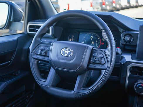 New 2025 Toyota Tacoma SR5 image 28