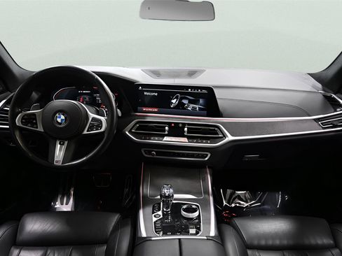 Used 2022 BMW X7 M50i w/ Dynamic Handling Package AWD/4WD image 14