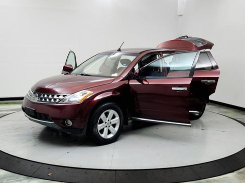 Used 2006 Nissan Murano SL AWD/4WD image 9