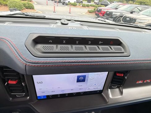 New 2025 Ford Bronco Raptor w/ Interior Carbon Fiber Pack AWD/4WD image 11