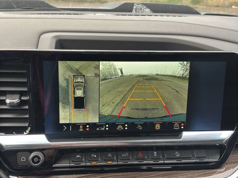 New 2026 Chevrolet Silverado 1500 LT Trail Boss w/ LT Trail Boss Premium Package AWD/4WD image 20