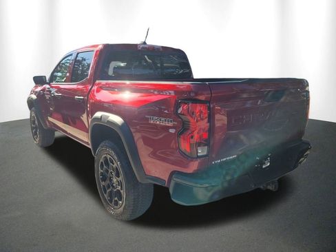 New 2026 Chevrolet Colorado Trail Boss image 6